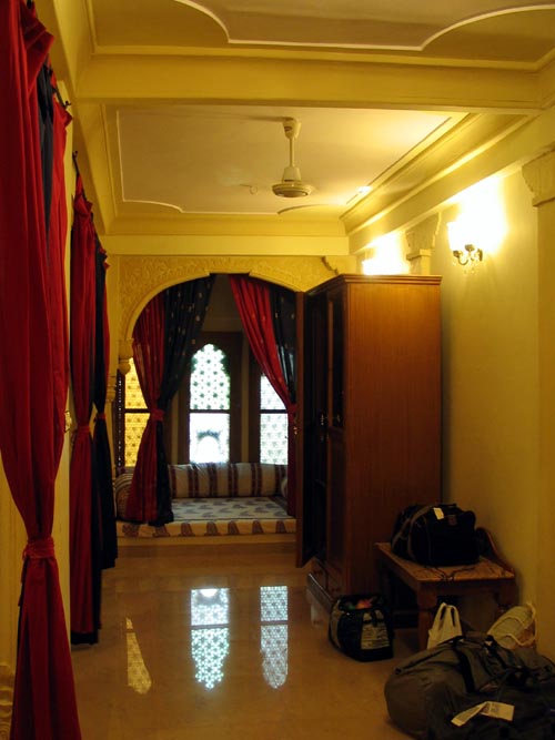 Room 101, Khimsar Fort, Khimsar, Rajasthan, India