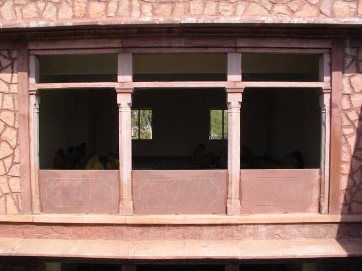 Nila Moti Trust, Khimsar, Rajasthan, India