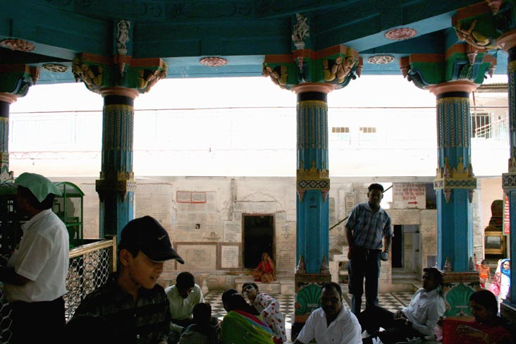 Brahma Temple, Pushkar, Rajasthan, India