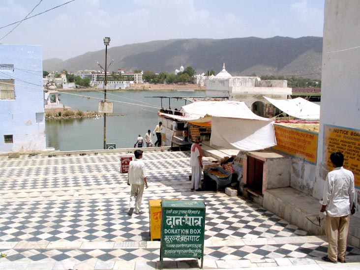 Pushkar Lake, Pushkar, Rajasthan, India