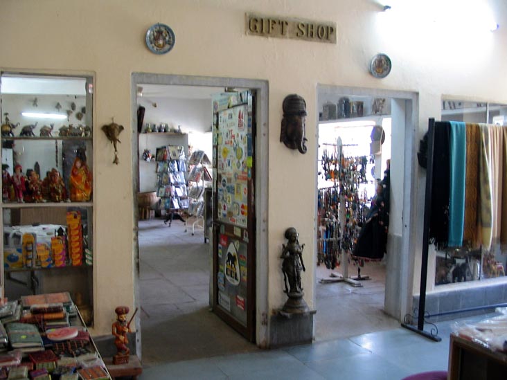 Gift Shop, Rajasthan Motel, National Highway No. 11, Mahuwa, Rajasthan, India