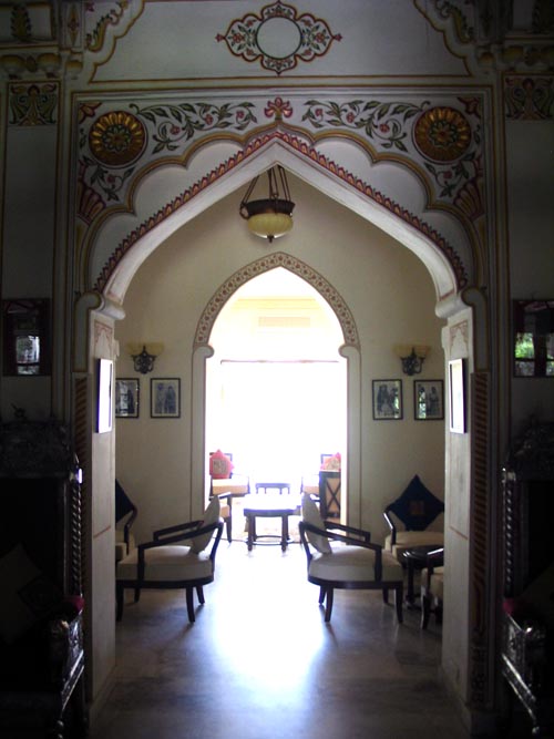 Rohet Garh, Rajasthan, India