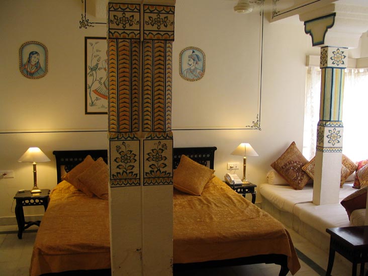 Room 23, Rohet Garh, Rajasthan, India