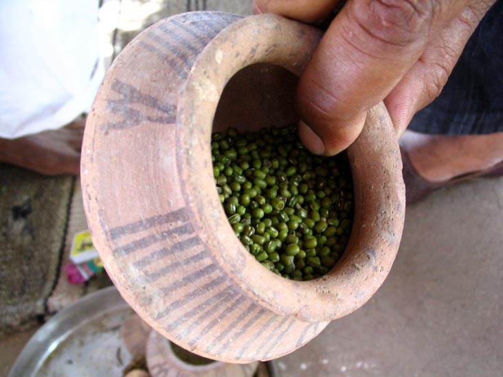 Lentils, Opium Ceremony, Salawas, Rajasthan, India
