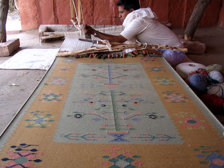 Roopraj Durries, Salawas, Rajasthan, India