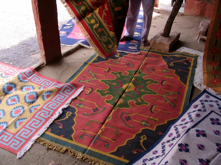 Roopraj Durries, Salawas, Rajasthan, India