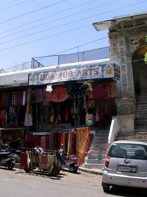 Udaipur Arts, City Palace Road, Udaipur, Rajasthan, India