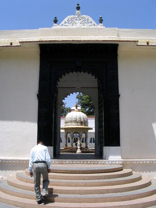 Sahelion Ki Bari, Udaipur, Rajasthan, India