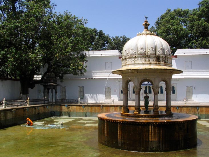 Sahelion Ki Bari, Udaipur, Rajasthan, India
