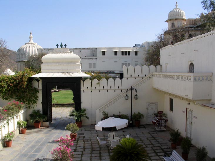 Shiv Niwas Palace Hotel, Udaipur, Rajasthan, India