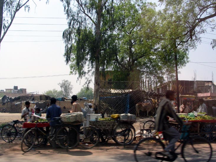 Fatehabad Road, Agra, Uttar Pradesh, India