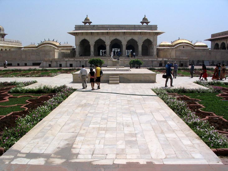 Khas Mahal, Agra Fort, Agra, Uttar Pradesh, India