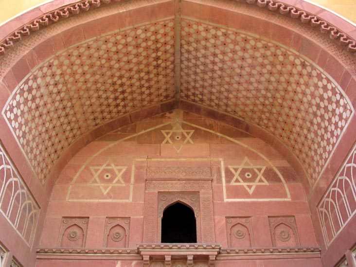 Jahangiri Mahal, Agra, Uttar Pradesh, India