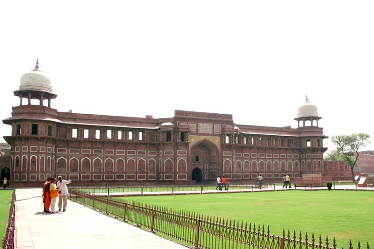 Jahangiri Mahal, Agra Fort, Agra, Uttar Pradesh, India