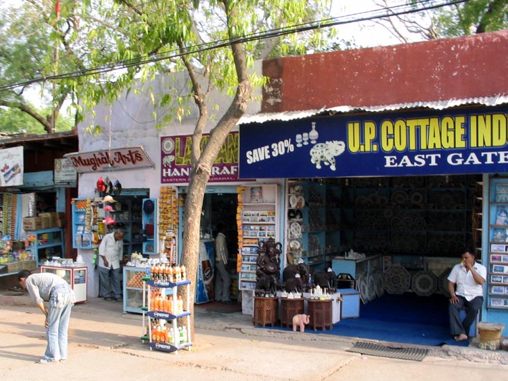 Stores, Taj East Gate Road, Agra, Uttar Pradesh, India