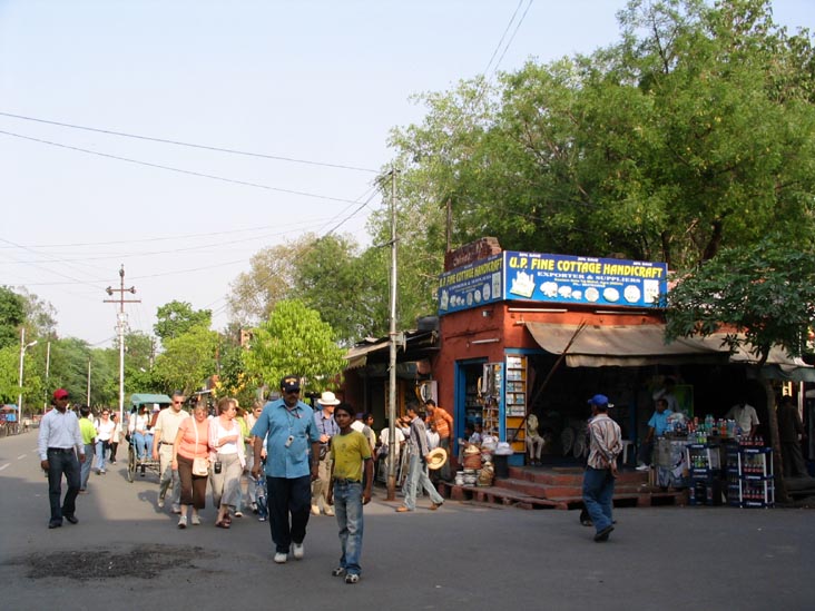 Taj East Gate Road, Agra, Uttar Pradesh, India