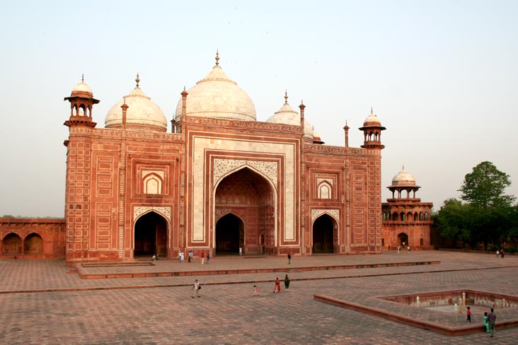 Jawab (Answer), Taj Mahal, Agra, Uttar Pradesh, India