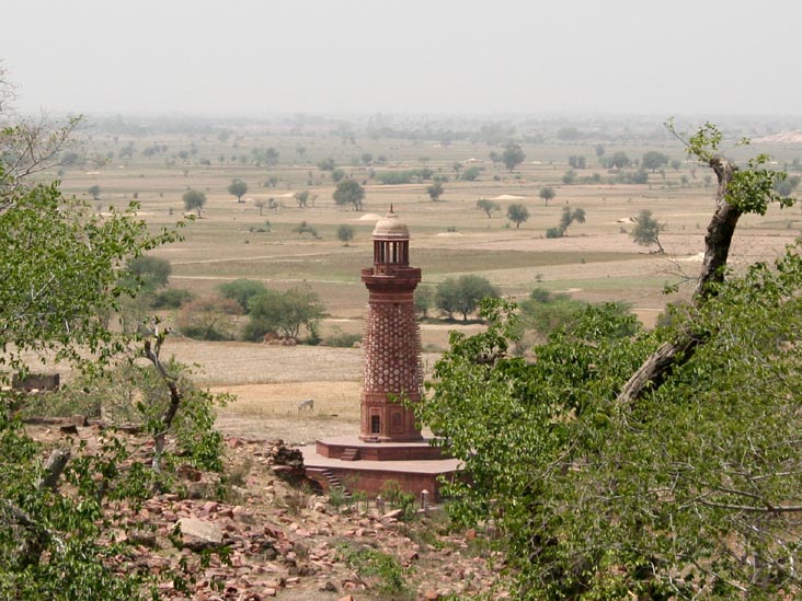 View From Fatehpur Sikri, Uttar Pradesh, India