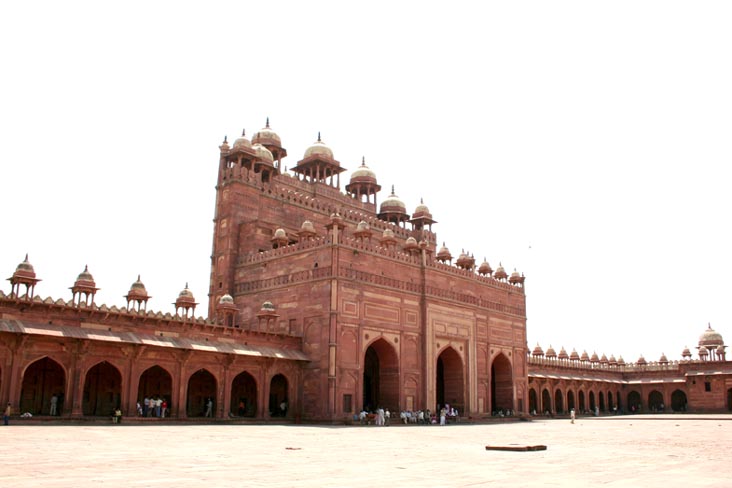 Jami Masjid, Fatehpur Sikri, Uttar Pradesh, India
