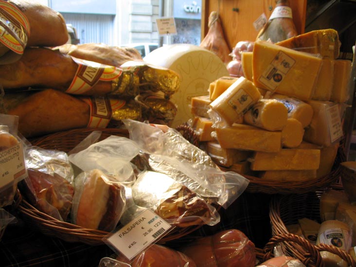 Cheese, Tamburini, Via Caprarie, 1, Bologna, Emilia-Romagna, Italy