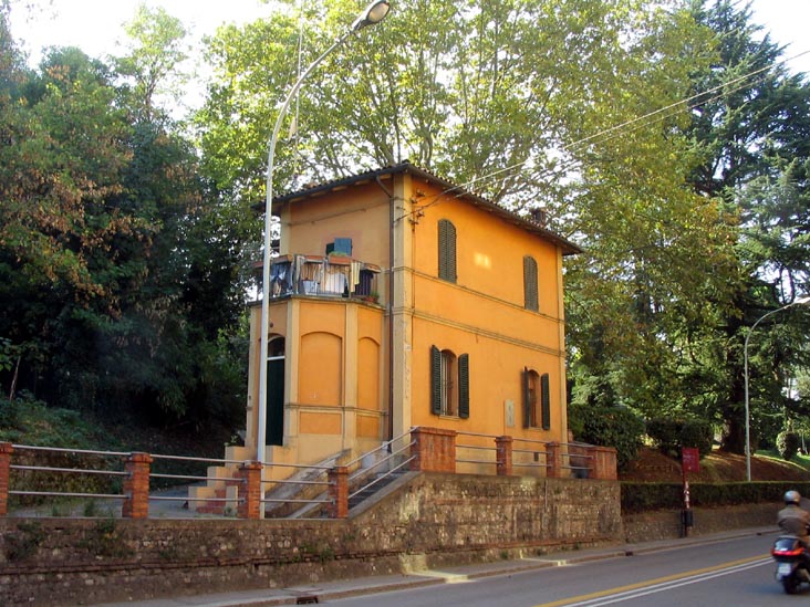 Via Saragozza, Bologna, Emilia-Romagna, Italy