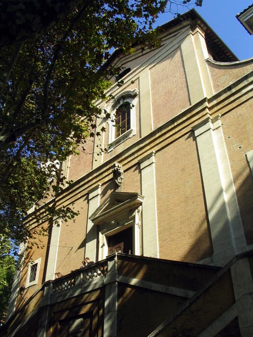 Capuchin Church of the Immaculate Conception, Via Vittorio Veneto 27, Rome, Lazio, Italy