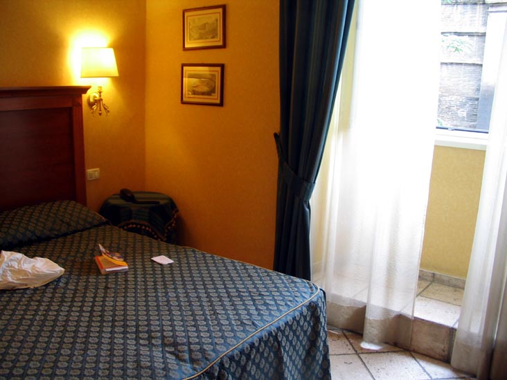 Room 111, Hotel Golden, Via Marche, 84, Rome, Lazio, Italy