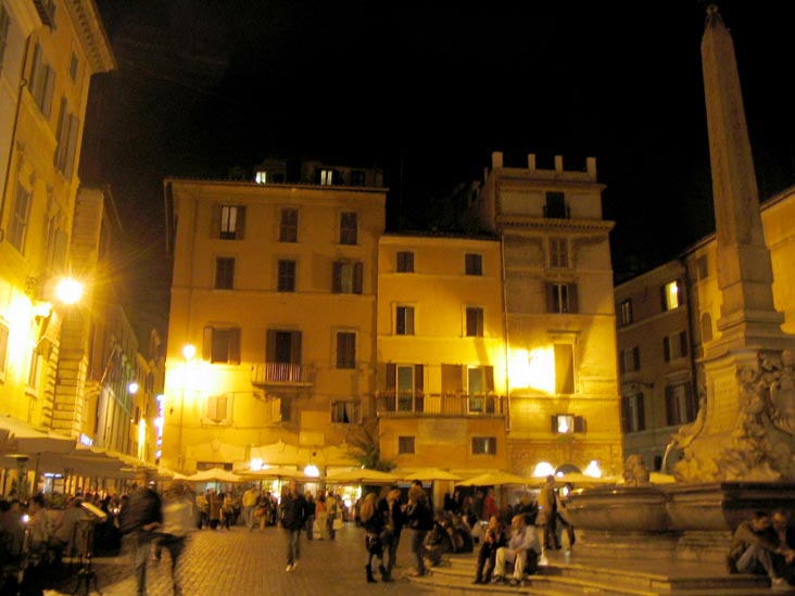 Piazza della Rotonda, Rome, Lazio, Italy