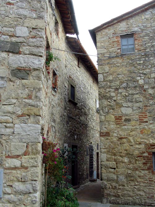 Vertine, Chianti, Tuscany, Italy