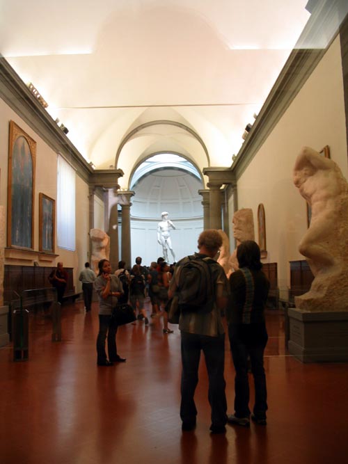 Accademia di Belle Arti di Firenze, Via Ricasoli, 66, Florence, Tuscany, Italy