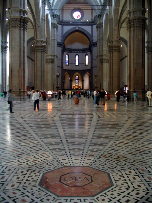 Duomo (Cattedrale di Santa Maria del Fiore), Florence, Tuscany, Italy