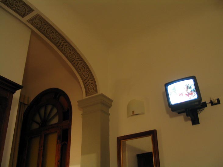 Ornatus Room, Residenza Il Villino, Via della Pergola, 53, Florence, Tuscany, Italy
