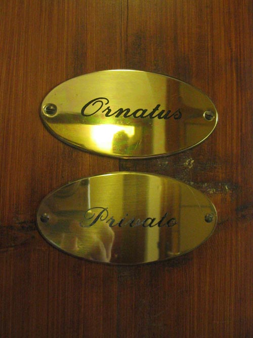 Ornatus Room, Residenza Il Villino, Via della Pergola, 53, Florence, Tuscany, Italy