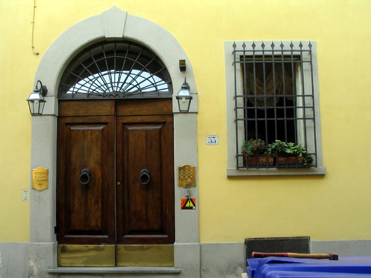 Residenza Il Villino, Via della Pergola, 53, Florence, Tuscany, Italy