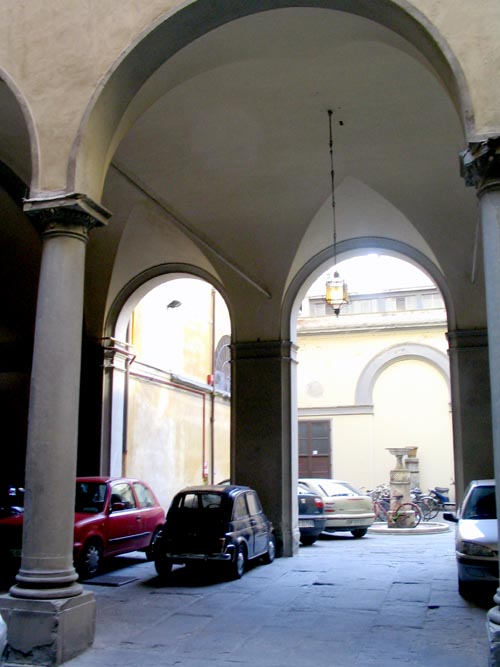Fiat, Museo di Fisica e Storia Naturale, Oltrarno, Florence, Tuscany, Italy