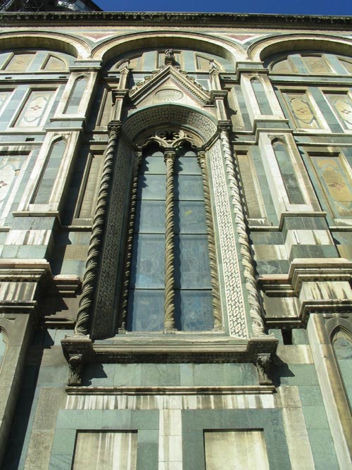 Duomo, Piazza Del Duomo, Florence, Tuscany, Italy
