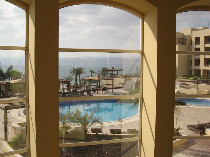 Dead Sea Spa Hotel, Dead Sea, Jordan