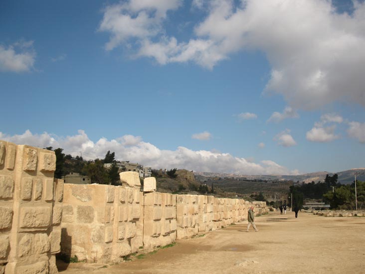 Hippodrome, Jerash, Jordan