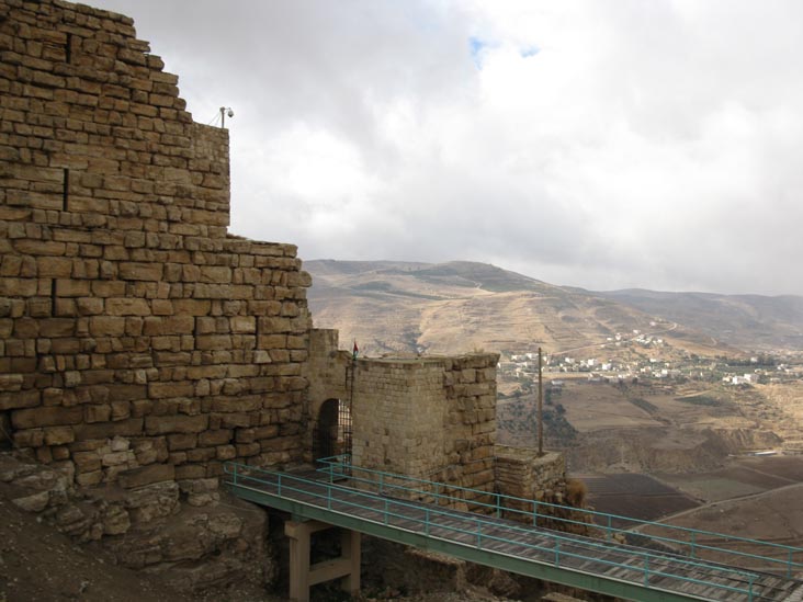 Karak Castle, Karak, Jordan
