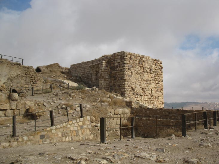 Karak Castle, Karak, Jordan