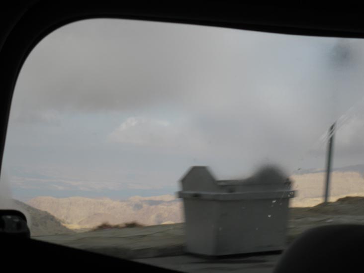King's Highway Entering Tafila, Jordan