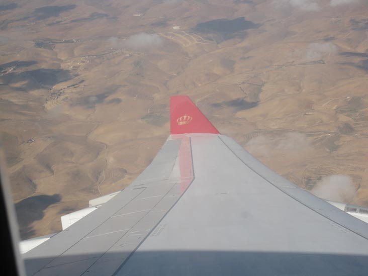 Royal Jordanian Airlines Flight 261 From Amman, Jordan To New York City-JFK, January 11, 2011