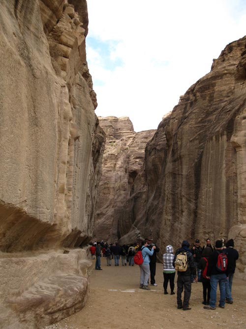 As-Siq, Petra, Wadi Musa, Jordan