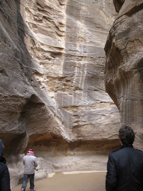 As-Siq, Petra, Wadi Musa, Jordan
