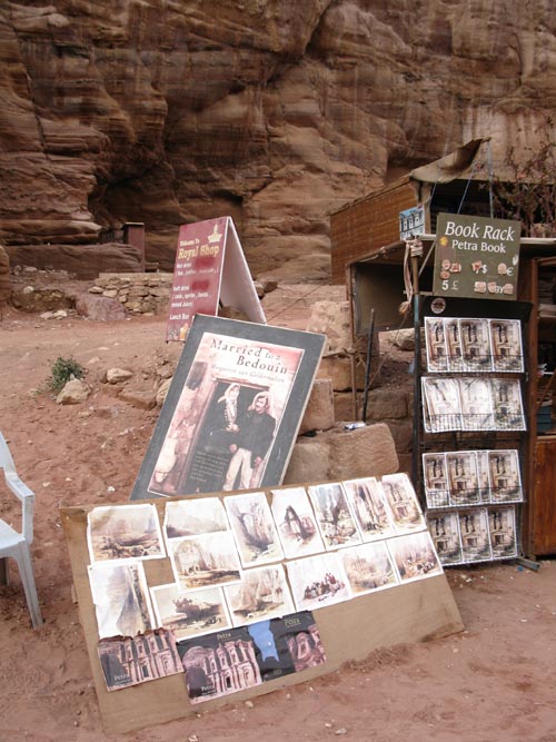 Royal Shop, Petra, Wadi Musa, Jordan