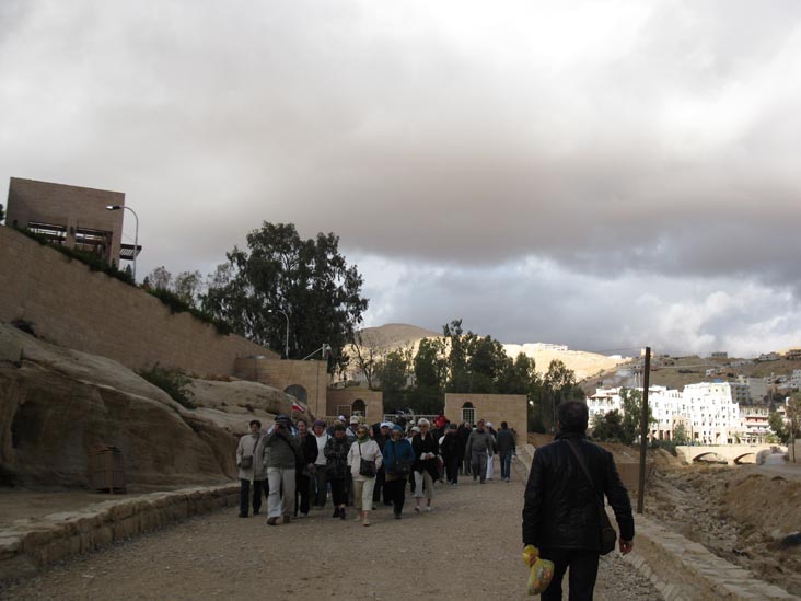 Entrance, Petra, Wadi Musa, Jordan