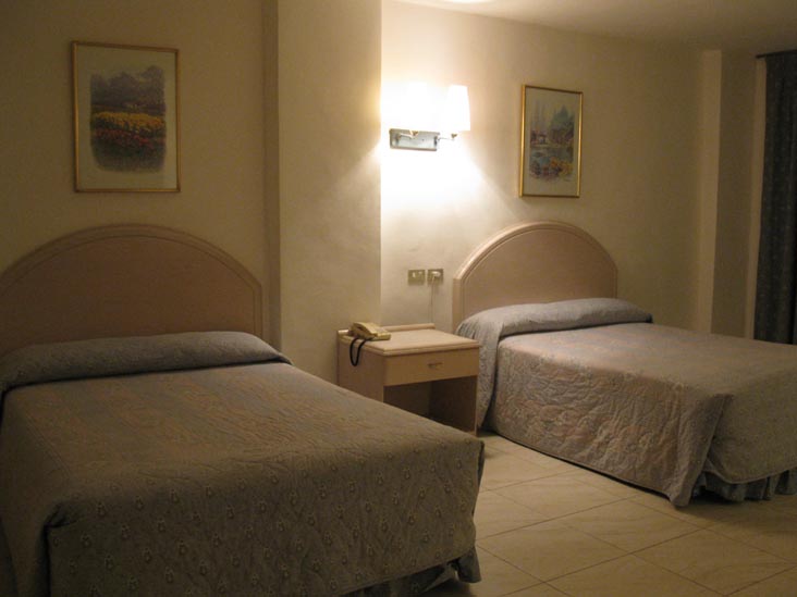 Room 360, Petra Palace Hotel, Wadi Musa, Jordan
