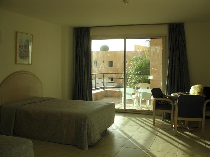 Room 360, Petra Palace Hotel, Wadi Musa, Jordan