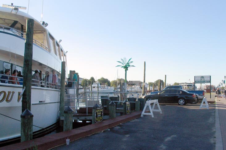 Capt Lou VII Boat, Nautical Mile, Woodcleft Avenue, Freeport, Long Island, New York