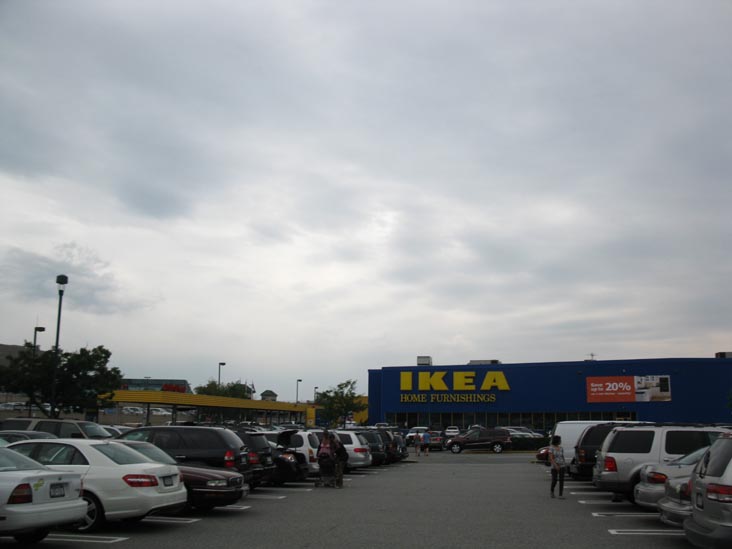 IKEA, 1100 Broadway Mall, Hicksville, Long Island, New York, July 24, 2011